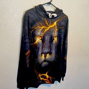 Men’s hoodie jacket!